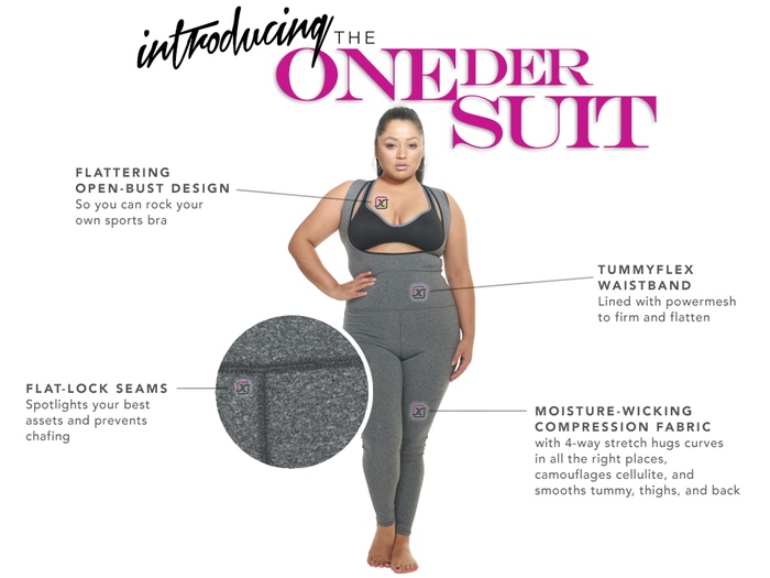 Plus Size Yoga Clothes UP TO 59% OFF