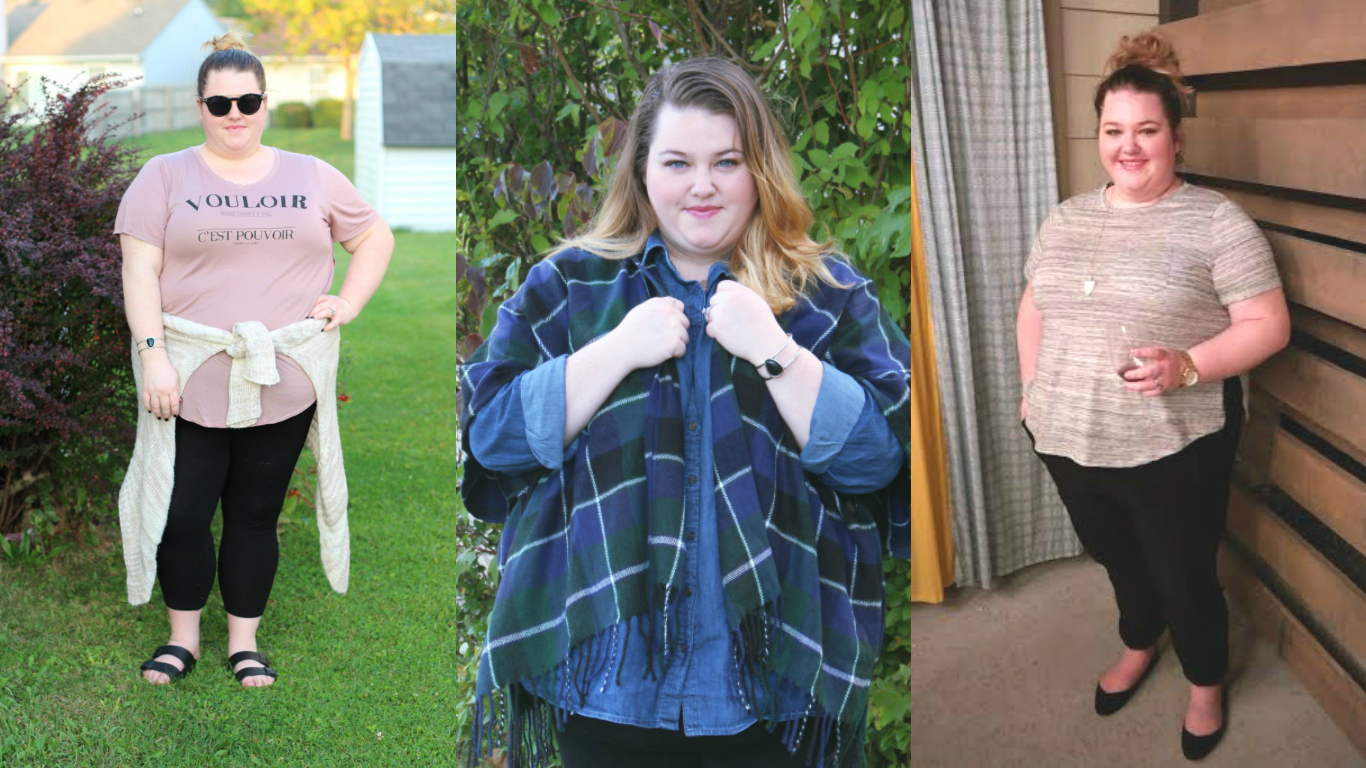 ... Autumn Haul- Forever 21, Charlotte Russe, Old Navy - The Pretty Plus