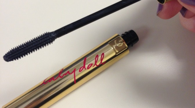 Valg rent faktisk Seneste nyt Review: YSL Babydoll Mascara - The Pretty Plus