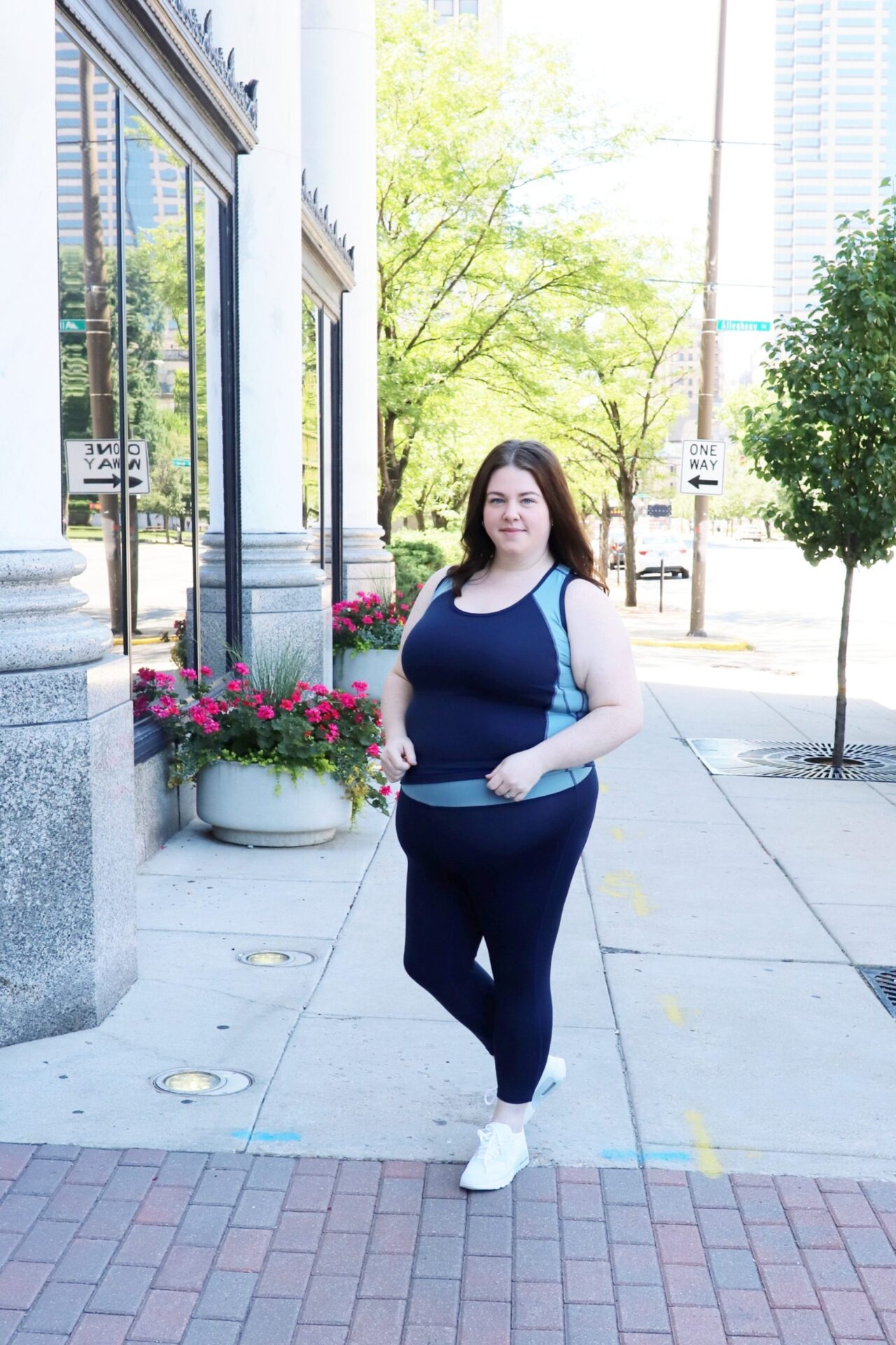 Plus Size Yoga Gear